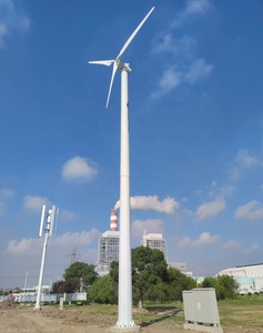 ได้รับการรับรองมาตรฐาน CE ชุดเครื่องกำเนิดไฟฟ้าพลังงานลมสำหรับบ้าน 10KW MPPT 5KW 5000W 48V 110V/220V  มีรุ่น 15KW ให้เลือกเช่นกัน AR6.0-15KW สำหรับบ้าน - Product Image 1