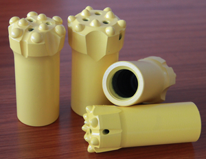 T38 T45 T51 สว่านกระแทกด้านบนแบบเกลียวขนาด 4 นิ้วสําหรับการขุด - Product Image 5