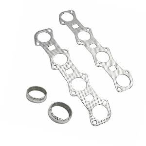Tubo de escape de acero inoxidable para 99-04 FORD F150/<span class=keywords><strong>LOBO</strong></span> 5.4L - Product Image 3