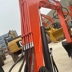 รถขุดมือสอง Doosan DX80 ขนาด 8 ตัน รถขุดขนาดเล็ก ราคาถูก มีจำหน่าย DX80 รถขุดมือสอง เครื่องจักรก่อสร้างหนัก ลดราคา - Product Image 4