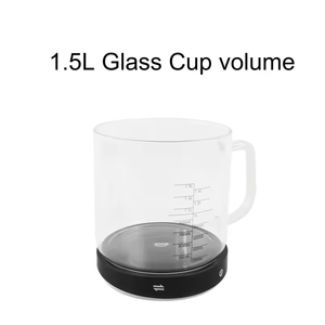 <span class=keywords><strong>Balance</strong></span> de <span class=keywords><strong>cuisine</strong></span> OEM 1.5L tasse à mesurer bécher numérique lait liquide affichage LED outil électronique <span class=keywords><strong>balance</strong></span> de <span class=keywords><strong>cuisine</strong></span> - Product Image 3