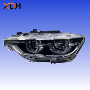 Faro Delantero Original para <span class=keywords><strong>BMW</strong></span> F30 Serie 3 330e 340i <span class=keywords><strong>330d</strong></span> 320i 330i 320d 318i F31 F35, Luz LED para Automóvil, 2015-2018 - Product Image 4
