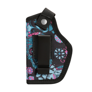 Taktik tabanca kılıfı gizli taşıma evrensel bel kemeri klipler <span class=keywords><strong>IWB</strong></span> içinde Gun tutucu çanta - Product Image 1