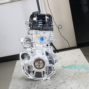 Nuevo motor de gasolina G4FG 1.6L de bloque de cilindros cortos de alta calidad para Hyundai Kia Accent 5 Creta 1 Elantra I30 Solaris <span class=keywords><strong>2</strong></span> - Product Image 5