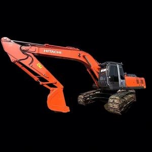 Excavadora de cadenas Hitachi Zx350 de 33 toneladas usada, máquina pesada Hitachi Zaxis 350 disponible para la venta en Japón - Product Image 1