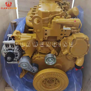 Conjunto de Motor Diésel Clawengine C7.1, 7.0L, 6 Cilindros, Turboalimentado, 220HP, para Excavadora, Cargadora, Maquinaria de Construcción, Envío desde Hong Kong - Product Image 4