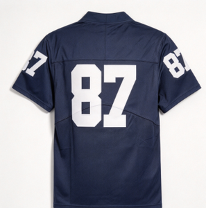 Maillot de football des Penn State Nittany Lions # 26 Barkley # 44 # 9 McSorley # 5 # Collection de 87 maillots de collège cousus pour hommes - Product Image 2