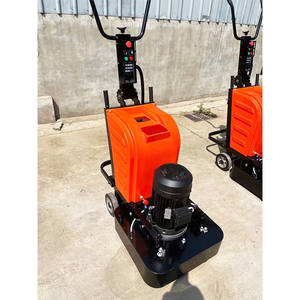 Beton Epoxy Bodens chl eifer Poliers chleif schleif maschine zum Verkauf mit bestem Preis - Product Image 3