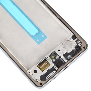 Display LCD all'ingrosso per <span class=keywords><strong>Samsung</strong></span> Galaxy <span class=keywords><strong>A73</strong></span> <span class=keywords><strong>5G</strong></span> SM-A736B, schermo OLED con cornice - Product Image 3