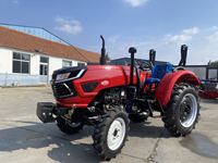 Cultivateur agricole à quatre roues JJZG JJ-304 2025, très performant, certifié CE, moteur Laidong 385 Euro 5 25 ch, hydraulique, vente chaude