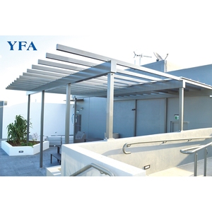 <span class=keywords><strong>Pergola</strong></span> de gazébo en aluminium, nouveau Style, Design, vente en gros, <span class=keywords><strong>usine</strong></span>, - Product Image 1