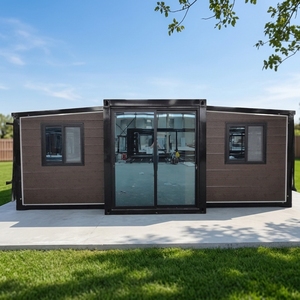 Casa Container Portatile Personalizzata, Casa Prefabbricata Economica Modulare con 2-3 Camere da Letto, Casa Container Espandibile Mobile - Product Image 6