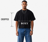 T-shirt Homme 100% Coton Coupe Courte et Ample, Qualité Supérieure, Personnalisable avec Logo, Style Streetwear, T-shirts Graphiques OEM en Stock – Vente en Gros
