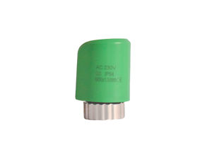 Actionneur thermique électrique normalement ouvert ou fermé pour le <span class=keywords><strong>chauffage</strong></span> au sol adapté aux petites vannes - Product Image 3