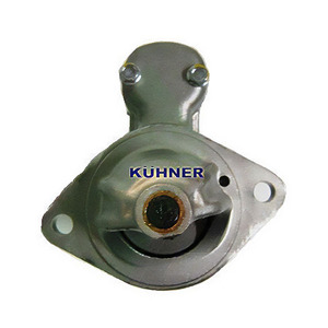 Motorino di avviamento compatibile con SUBARU LIBERO 1.2 4WD benzina (KW: 49, HP: 67) dal 1987 al 07-1994 KUHNER 20558 nuovo - Product Image 1