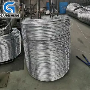 High Tensile Strength Cold Drawn Stainless Steel Wire Aisi ASTM SS 201 302 304 310s 316 321 Annealing Stainless Steel Wires