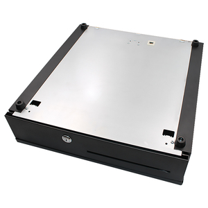 ลิ้นชักเก็บเงิน Uqio 405D ขนาด 405 มม. สำหรับระบบ POS แบบ 5 ช่องธนบัตร 6 ช่องเหรียญ - Product Image 4