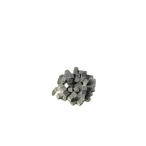 Granulés de chrome pur à 99,95 % pour usage industriel. - Product Image 3