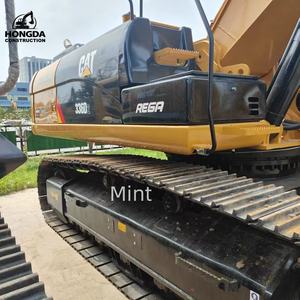 เครื่องขุด336gc 336d 336gc แมวของแท้จากญี่ปุ่น323รถขุดเหมืองหนักมือสอง - Product Image 4