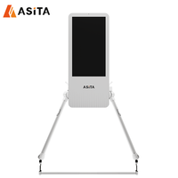 ASITA HUNTER Station de gymnastique à domicile intelligente Équipement de fitness Machine à câble Équipement de musculation à usage domestique