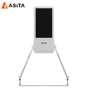 ASITA HUNTER Station de gymnastique à domicile intelligente Équipement de fitness Machine à câble Équipement de musculation à usage domestique - Product Image 5