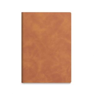 Wholesale Printing Logo PU Leather Soft Cover Business <b>Notebook</b> - Product Image 1