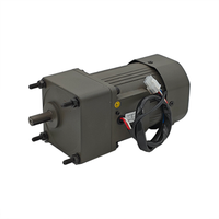 Moteur de vitesse miniature 60W AC 110/220V 90mm réducteur de Type à induction à vitesse constante monophasé