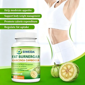 Estratto di Garcinia Cambogia Dongge Ali, Integratore Erboristico <span class=keywords><strong>Dimagrante</strong></span> per il Controllo del Peso - Product Image 2