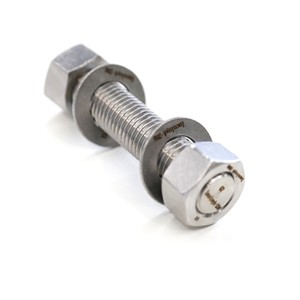 Varilla Roscada Completamente Roscada de Acero Inoxidable <span class=keywords><strong>DIN</strong></span> 976-1 <span class=keywords><strong>DIN</strong></span> <span class=keywords><strong>975</strong></span> ASME B 18.31.2 L7 B7 B5 10.8 12.8 M4-M100, Recubierta de Zinc Negro, Roscado Izquierdo/Derecho - Product Image 4