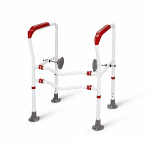 Ksitex vente en gros de haute qualité toilettes de sécurité pour salle de bain personnalisées barres d'appui - Product Image 6