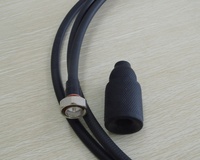 Conectores Macho DIN 7/16, Conectores Macho DIN 4.3/10, Fabricantes de Botas Impermeables de 2000 mm, Cable Coaxial Superflexible de 1/2''