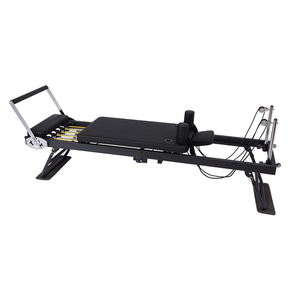 Cama de Pilates Económica y Duradera, Personalizada con Resorte de Látex, Tubo de Látex Extendido, Cama de Pilates de Doble Uso con Resorte de Látex - Product Image 3