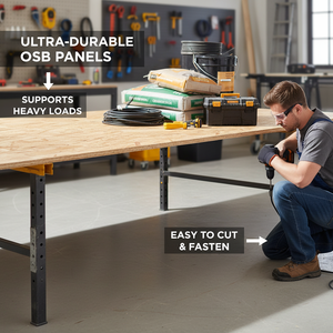 <span class=keywords><strong>Tablero</strong></span> <span class=keywords><strong>OSB</strong></span> Impermeable, Fácil de Instalar y Usar, <span class=keywords><strong>Tablero</strong></span> de Partículas, Edificios Ecológicos y Materiales Sostenibles, <span class=keywords><strong>OSB</strong></span> 3 - Product Image 3