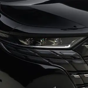 For Alphard LED Headlight Upgrade Full LED Lighting Effects With Dynamic Turn Signals For 2016-2024 Models