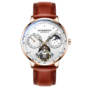 <span class=keywords><strong>Montre</strong></span> automatique pour <span class=keywords><strong>homme</strong></span>, bracelet en acier inoxydable, <span class=keywords><strong>montre</strong></span> lumineuse pour <span class=keywords><strong>homme</strong></span>, Reloj De Hombre - Product Image 5
