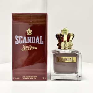 Perfume de Diseñador de Lujo para Hombre, Colonia de Larga Duración, Fragancia Original Scandal Pour Homme 100ML, Perfume de Marca Original - Product Image 4