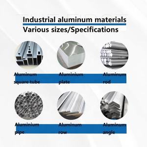 Profilo in Lega di Alluminio 5083 <span class=keywords><strong>6061</strong></span> 7075 <span class=keywords><strong>6063</strong></span> Tubo Rettangolare Quadrato per Saldatura, per Coperture di Ville e Appartamenti, Resistente alla Corrosione - Product Image 6