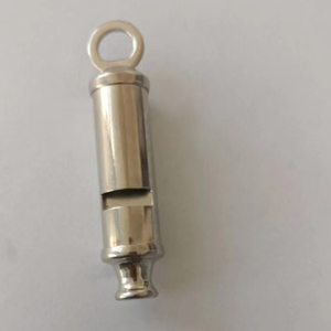 Còi An Toàn Hướng Đạo Chuyên Nghiệp, Còi Đồng Kim Loại Có Móc Chìa Khóa - Product Image 4