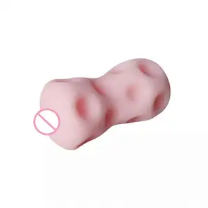 Male Sex Toy 4D Realistic Deep Throat Male Masturbator Pussy Masturbation Cup for Men waterproof silicone sex toy supplier