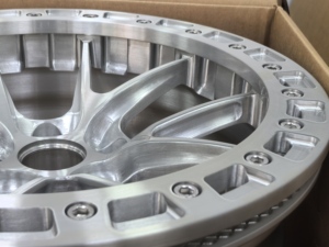 Jantes de course Beadlock Vs-5rs forgées 5x120 5x112 pour BMW M3 G80 G81 M4 G82 G83 M2 F87 G87 M5 F90 G60 - Product Image 4