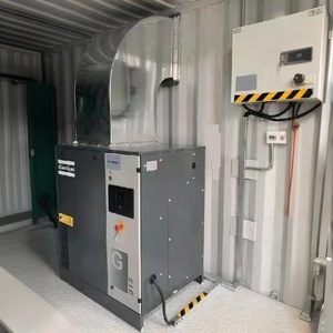 Membrane de perméation de gaz à haute efficacité 0,5-1500 Nm3/h Membrane montée sur camion Équipement médical Oxygène pour la maison - Product Image 1