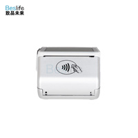 Terminal POS Pax A910 de 5.5 Pulgadas con Android 4G, Escáner de Códigos QR, NFC, Bluetooth, USB, Conectividad WiFi, Terminal de Pago Inteligente Portátil