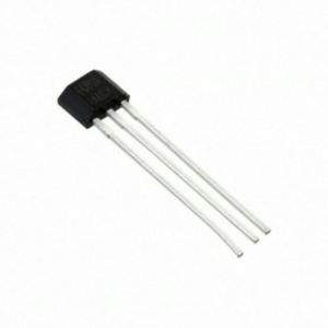DRV5057A2QLPGM Hall Sensor Electronic Component - Product Image 1
