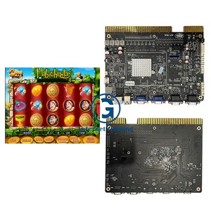 Juego <span class=keywords><strong>de</strong></span> Habilidad para <span class=keywords><strong>Internet</strong></span> Gaming al <span class=keywords><strong>Mejor</strong></span> Precio <span class=keywords><strong>de</strong></span> Fábrica: Kits <span class=keywords><strong>de</strong></span> PCB para Juego <span class=keywords><strong>de</strong></span> Arcade Habichuelas Beanstalk - Product Image 2