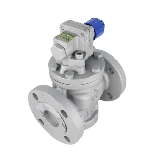 Großhandel Japan VENN RP-6 DN50 2 Zoll pneumatisches Membran-Druckminderventil für Wasser, pilotgesteuert für Dampf - Product Image 2