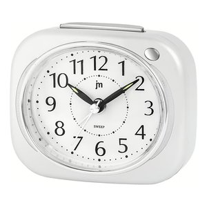 Sveglia White JA 7109B - Product Image 1