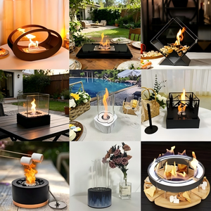 <span class=keywords><strong>Estufa</strong></span> de Cemento de Sobremesa, <span class=keywords><strong>Pequeña</strong></span> <span class=keywords><strong>Estufa</strong></span> de Alcohol, Chimenea de Interior, <span class=keywords><strong>Pequeña</strong></span> <span class=keywords><strong>Estufa</strong></span> de Calefacción - Product Image 5