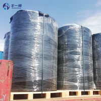 Pare-battage Cylindrique en Caoutchouc Haute Performance Personnalisé pour Quai de Navire avec Accessoires de Fixation et Certificat BV