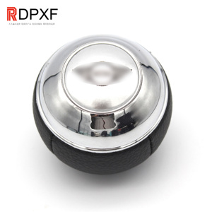 Palancas de Cambio de Marchas de Cuero para Automóvil, Transmisión Manual, para BMW <span class=keywords><strong>Mini</strong></span> R50 One D R52 R53 <span class=keywords><strong>Cooper</strong></span> S 3 Puertas 2001-2008 - Product Image 3