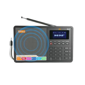 2019 Ventes directes d'usine GTMEDIA D1 <span class=keywords><strong>DAB</strong></span> + FM(RDS) Radio numérique D1 <span class=keywords><strong>DAB</strong></span> + Convertisseur FM Format MP3 - Product Image 1